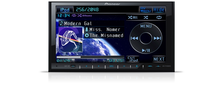 2-DIN headunit