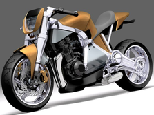 Motorfiets