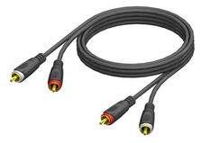 RCA-kabels
