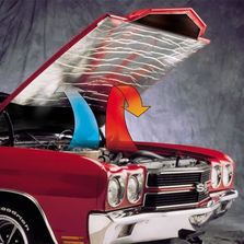Dynamat Hoodliner