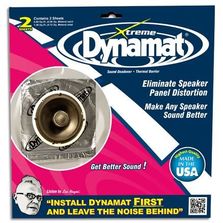 Dynamat Speakerkit Xtreme 10415