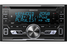 Kenwood DPX-7100DAB