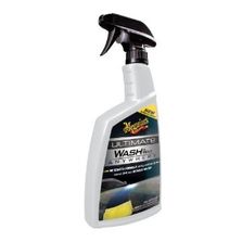 Meguiar's ultimate Wash & Wax Anywhere spuitfles 769ml