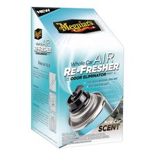 Meguiars Air-Refreshner, New Car Scent