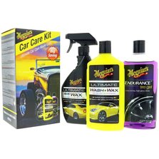 Meguiars Car Care Kit