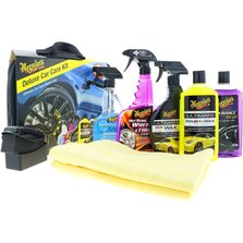 Meguiars Deluxe Car Care Kit