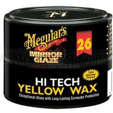 Meguiars Hi-Tech Yellow Paste Wax