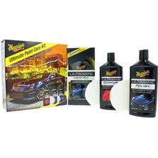 Meguiars Ultimate Paint Care Kit