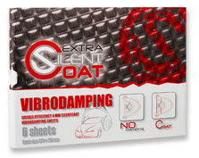 Silent Coat Extra