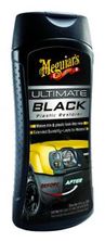 Mequiars Ultimate Black Plastic Restorer Gel